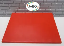 (C9/11) LEGO 4515 Slope Brick 10° 6x8 Red 3433 6543 8671 8143 6350