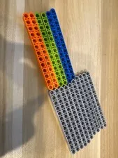 Lego Technic Liftarm Thick 1x13, 41239 (16 pieces)