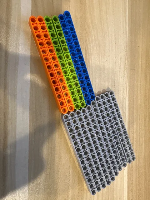 Lego Technic Liftarm Thick 1x13, 41239 (16 pieces)