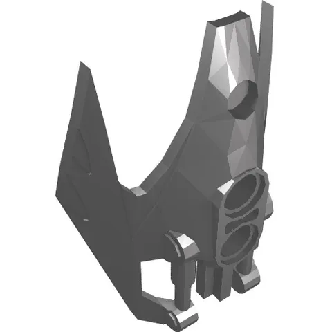 LEGO® Part 64272 - Bionicle Shoulder Armor, Vorox