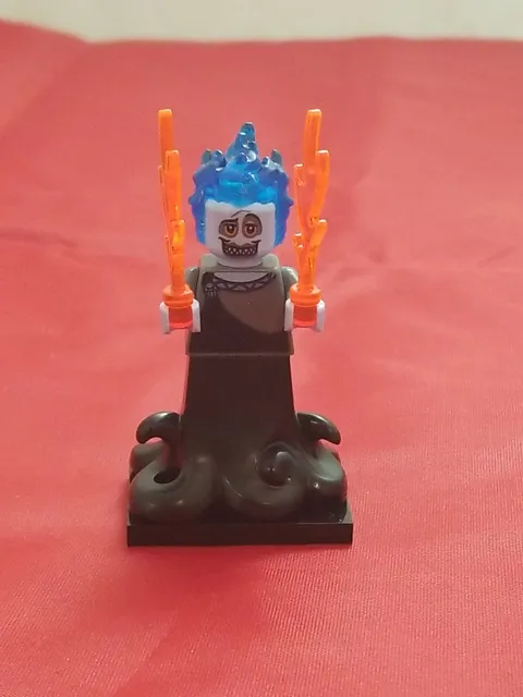 LEGO Disney Series 2 Hades Mini Figs Figure Disney Characters 