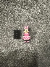 LEGO Disney Series 1 Minnie Mouse Minifigure 71012 CMF Pink Dress