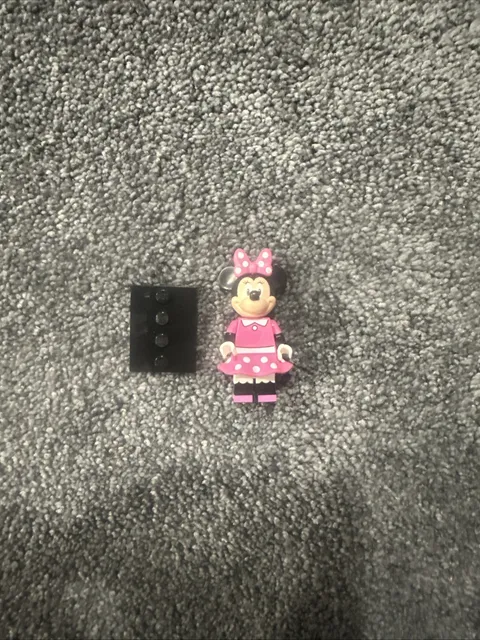 LEGO Disney Series 1 Minnie Mouse Minifigure 71012 CMF Pink Dress