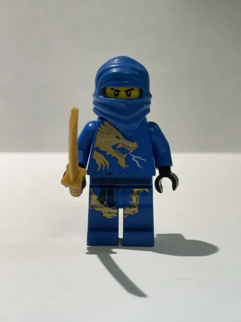 LEGO Ninjago DX Jay (njo0016)