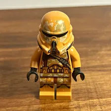 LEGO Star Wars Clone Trooper Geonosis Airborne Minifigure sw0605