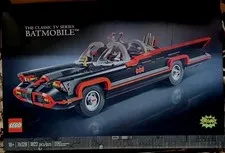 LEGO Super Heroes: Batman: the Classic TV Series Batmobile (76328)