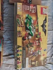 LEGO The BATMAN Movie 66546 Super Pack 2in1