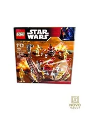LEGO Star Wars: Hailfire Droid & Spider Droid (7670) NEW UNOPENED SEALED