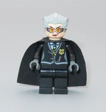 LEGO Harry Potter Madame Hooch minifigure 4737