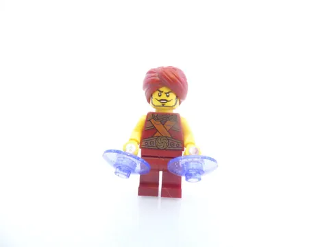 Gravis LEGO Minifigure  Ninjago 71735