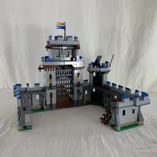 LEGO Incomplete 70404 King's Castle Bags 2, 3, 4, 5, 6, 7 missing some parts