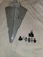 LEGO Star Wars  Imperial Star Destroyer 75394 