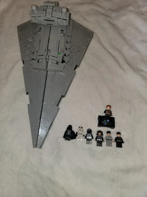LEGO Star Wars  Imperial Star Destroyer 75394 