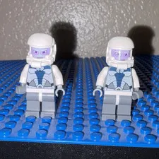 Lego Star Wars Umbaran Soldier 