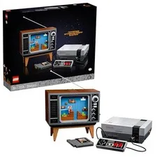 LEGO Super Mario LEGO R Nintendo Entertainment System TM 71374 Building Blocks