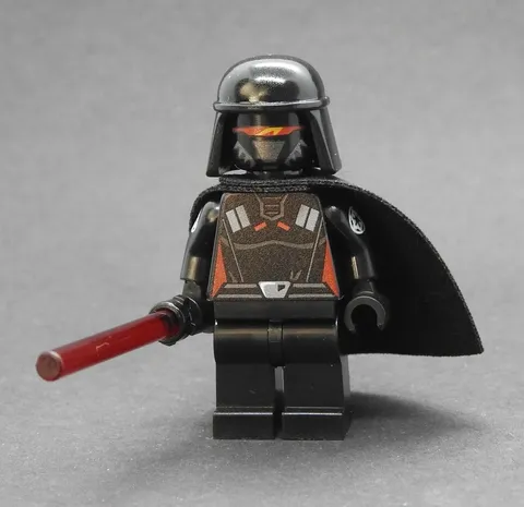 Lego Star Wars 2nd Sister Inquisitor Engineerio Sold Out Minifigure Rare