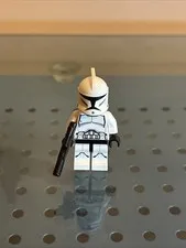 LEGO Star Wars Clone Trooper The Clone Wars Minifigure (sw0200)