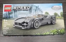 LEGO Speed Champions Pagani Utopia 76915 
