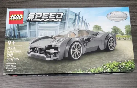 LEGO Speed Champions Pagani Utopia 76915 