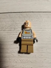 LEGO Star Wars Commander Gregor Minifig sw0748 From Set 75157