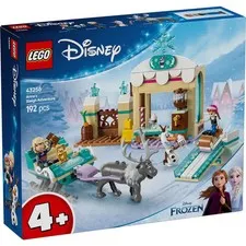 LEGO® Disney Princess™ 43256 Anna's Sled Adventure