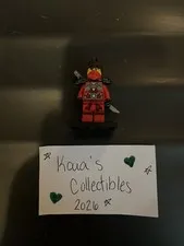 Lego Ninjago Stone Armor Kai Minifigures 5004077 njo0186 
