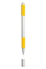 LEGO® Iconic Gel Pen - Yellow