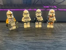 Lego Clone Trooper Lot 
