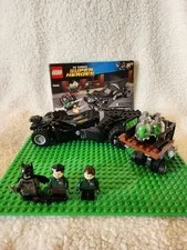 Lego Batman 76045 + 70900 - Complete Batman & Joker