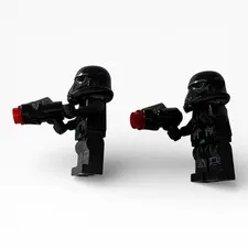 Lego Star Wars (75165) - Set of 2 Imperial Death Troopers 