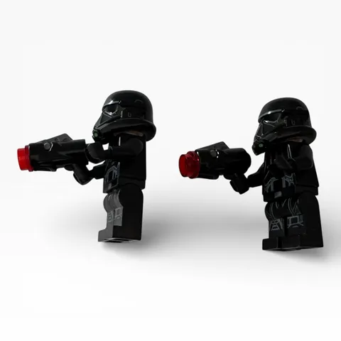 Lego Star Wars (75165) - Set of 2 Imperial Death Troopers 