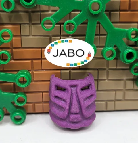 (S12 / 20 / 12) LEGO Bionicle 42042ja Krana Mask Mask Yes Purple