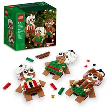 *New Sealed* LEGO 40642 Gingerbread Ornaments Christmas Decoration