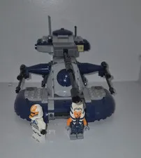 Droid Tank No Droids 2 Missing Pieces