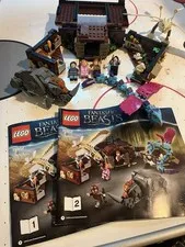LEGO Harry Potter: Newt's Case of Magical Creatures (75952)