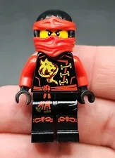 LEGO Ninjago Minifigure - Kai Skybound njo0198 - Retired! Rare! - Fast Shipping 