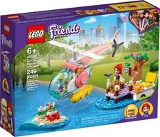 LEGO FRIENDS: Vet Clinic Rescue Helicopter (41692)