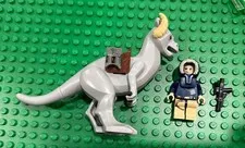LEGO Star Wars Han Solo with Tauntaun Minifigures (From Set 7749 Echo Base)