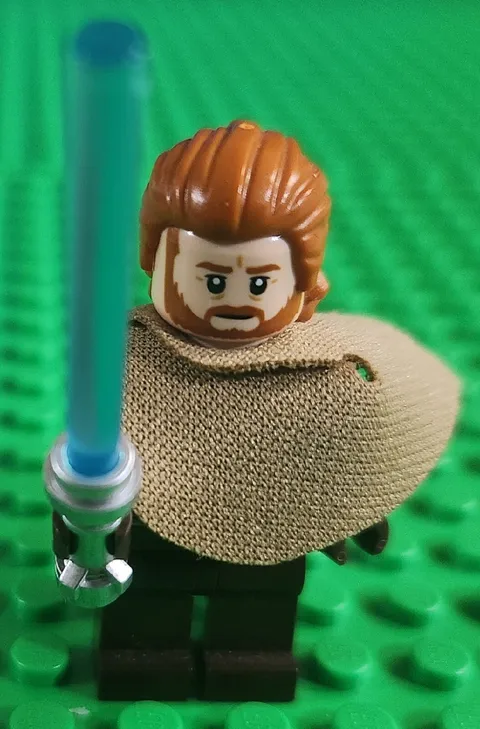 Obi-Wan Kenobi Star Wars Lego Minfigure