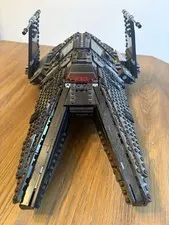 LEGO Inquisitor Transport Scythe