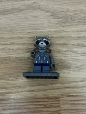Lego Super Heroes Guardians Of The Galaxy Rocket Raccoon sh0384