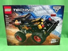 LEGO TECHNIC 42219 MONSTER JAM GRAVE DIGGER NEW (F40043440)