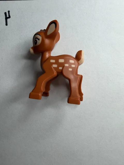NEW LEGO BAMBI FIGURE disney 43230 minifig deer