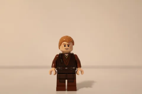 LEGO: Anakin Skywalker (SW0488) - From Star Wars Set 75021 (2013)