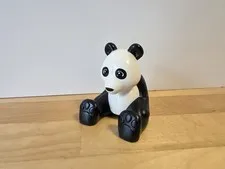 Duplo Panda
