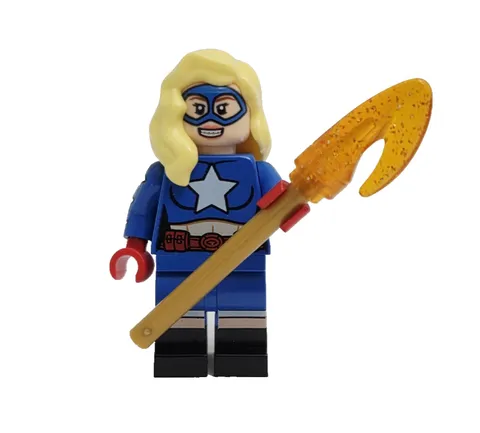 Lego Stargirl Minifigure DC SupeHeroes Collectible Minifigure colsh04 CMF