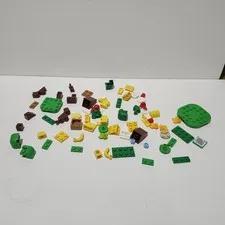 LEGO Super Mario 71428 Yoshis' Egg-cellent Forest Expansion Miscellaneous Parts
