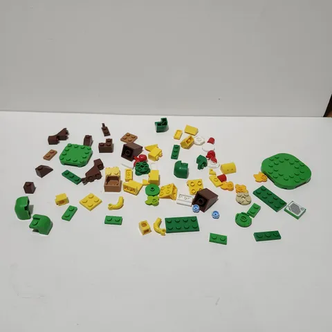 LEGO Super Mario 71428 Yoshis' Egg-cellent Forest Expansion Miscellaneous Parts