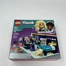 LEGO FRIENDS: Nova's Room (41755) New
