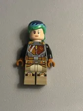 LEGO Star Wars Sabine Wren sw0742 Minifigure Rebels 75150